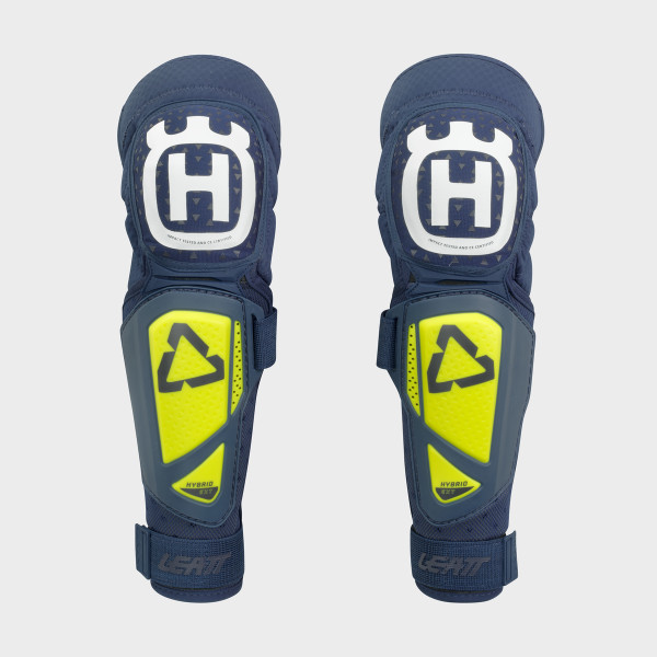 Husqvarna Husqvarna 3DF Hybrid EXT Youth Knee Guard